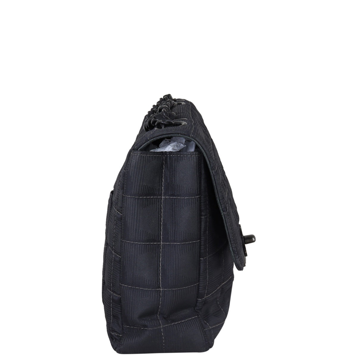 Chanel Travel Ligne Flap Bag