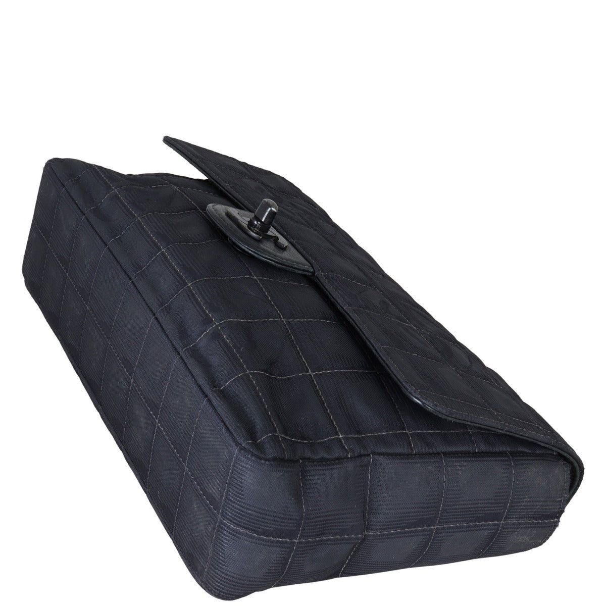 Chanel Travel Ligne Flap Bag