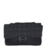Chanel Travel Ligne Flap Bag