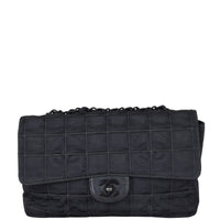 Chanel Travel Ligne Flap Bag