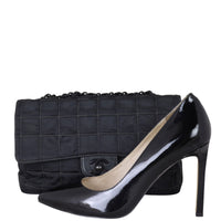 Chanel Travel Ligne Flap Bag