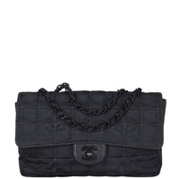 Chanel Travel Ligne Flap Bag
