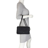 Chanel Travel Ligne Flap Bag