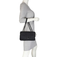 Chanel Travel Ligne Flap Bag