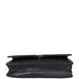 Chanel CC Filigree Wallet on Chain Base