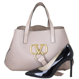 Valentino Vring Tote Shoe