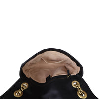Gucci GG Marmont Matelasse Medium Shoulder Bag Whole Interior