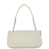 Chanel Camellia No.5 Flap Bag Back