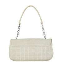 Chanel Camellia No.5 Flap Bag Back