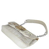 Chanel Camellia No.5 Flap Bag