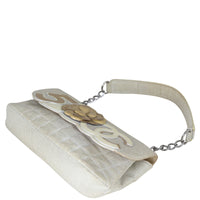 Chanel Camellia No.5 Flap Bag