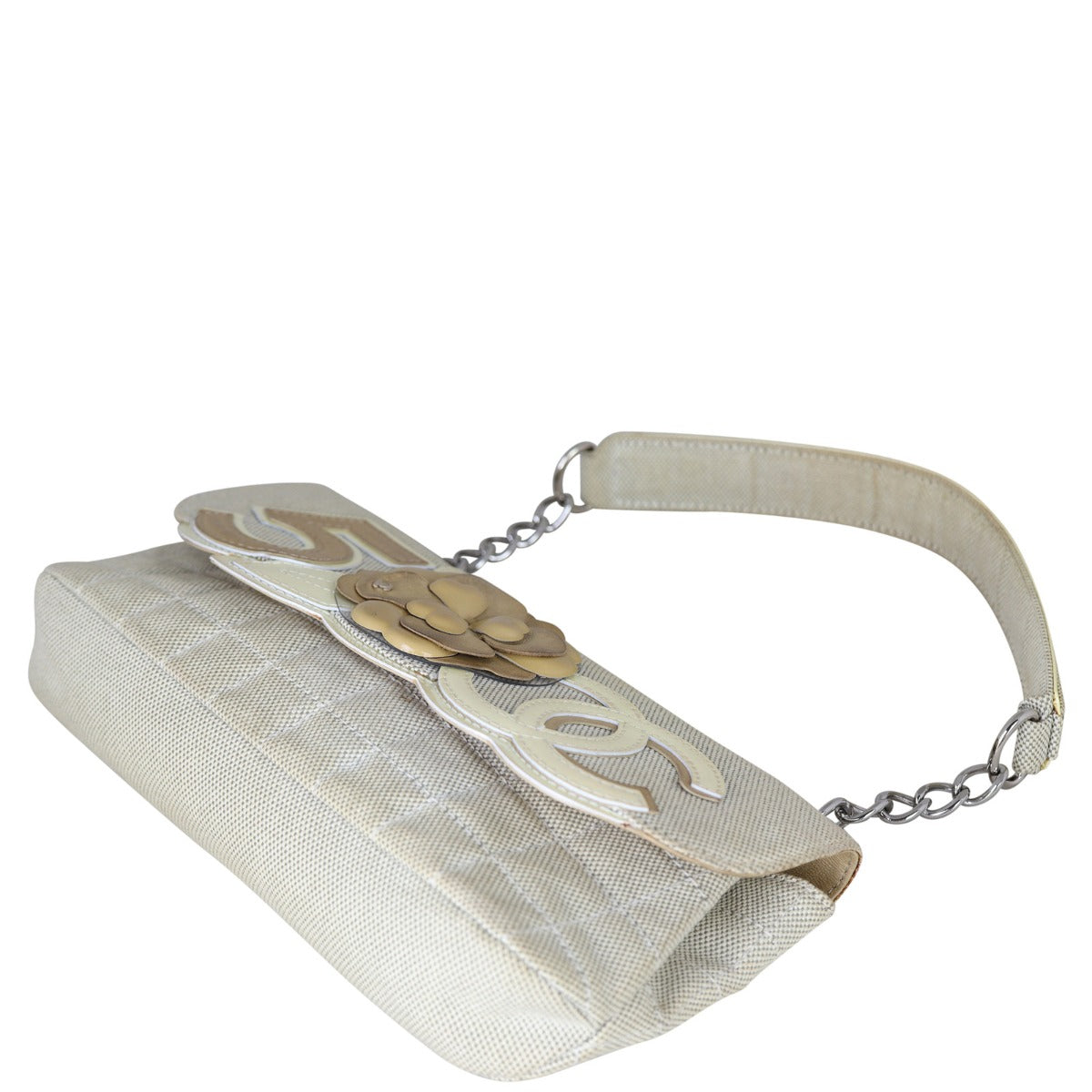 Chanel Camellia No.5 Flap Bag