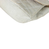 Chanel Camellia No.5 Flap Bag Corner Close Up