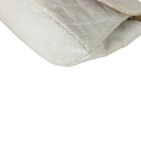 Chanel Camellia No.5 Flap Bag Corner Close Up