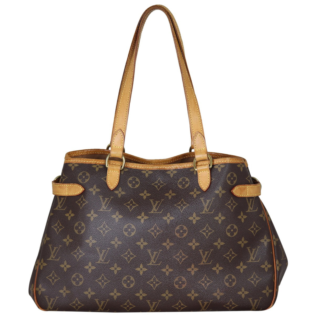 Louis Vuitton Batignolles Horizontal Monogram Back