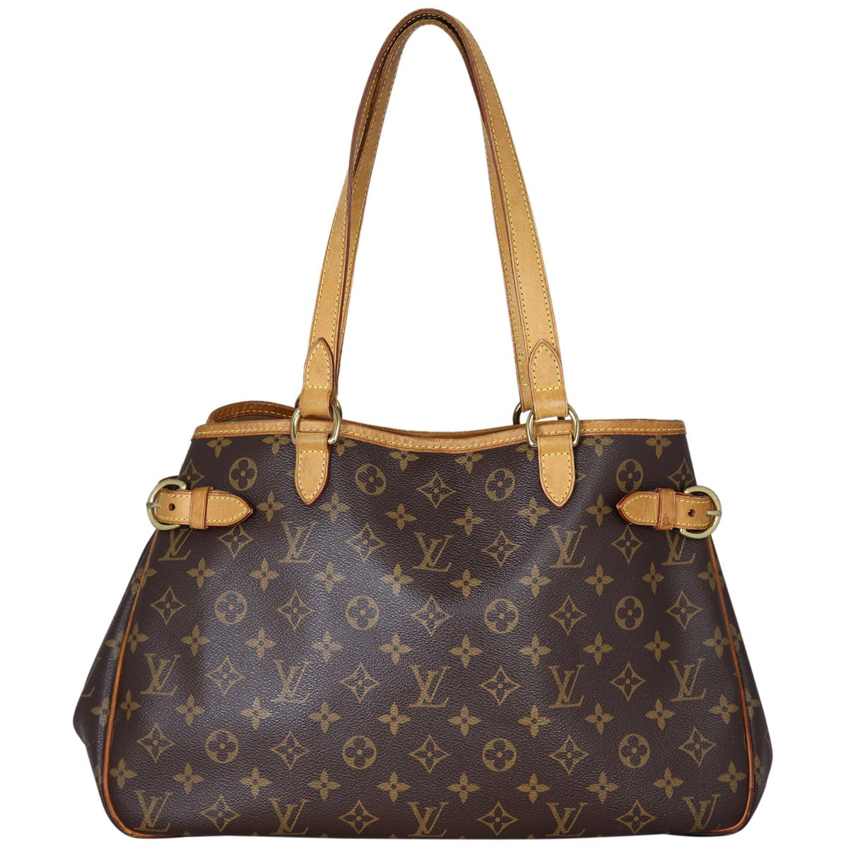 Louis Vuitton Batignolles Horizontal Monogram Front