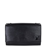 Louis Vuitton Clery Pochette Epi Front