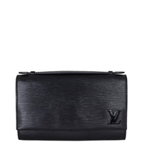 Louis Vuitton Clery Pochette Epi Front