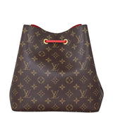 Louis Vuitton NeoNoe Monogram Back