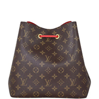 Louis Vuitton NeoNoe Monogram Back