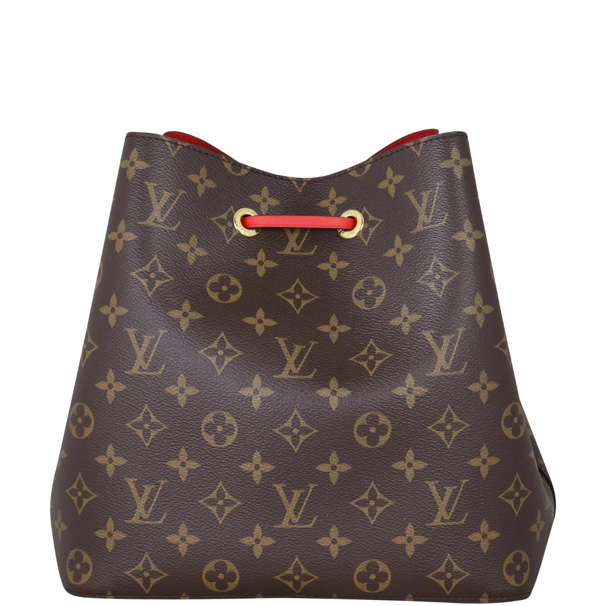 Louis Vuitton NeoNoe Monogram Back