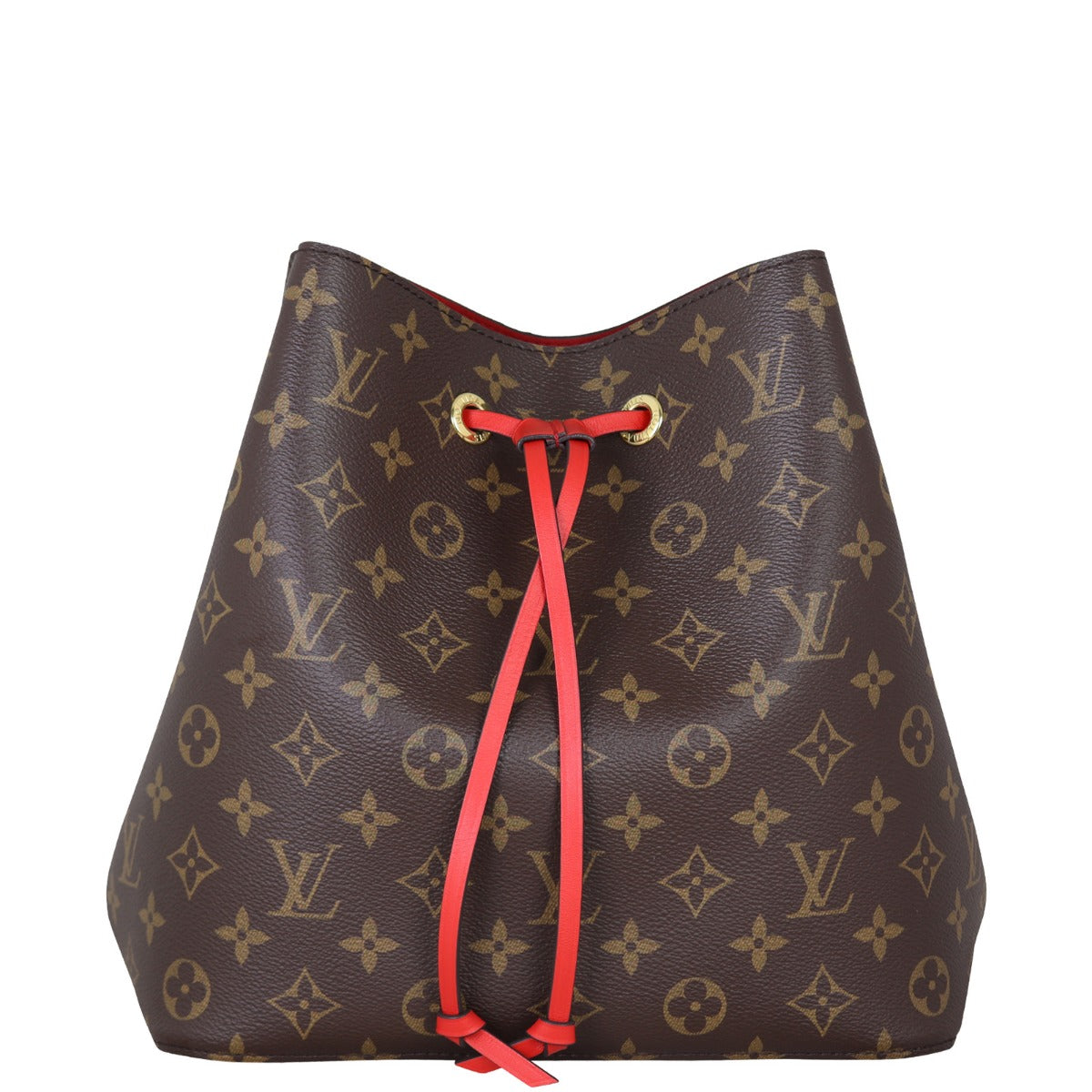 Louis Vuitton NeoNoe Monogram Front