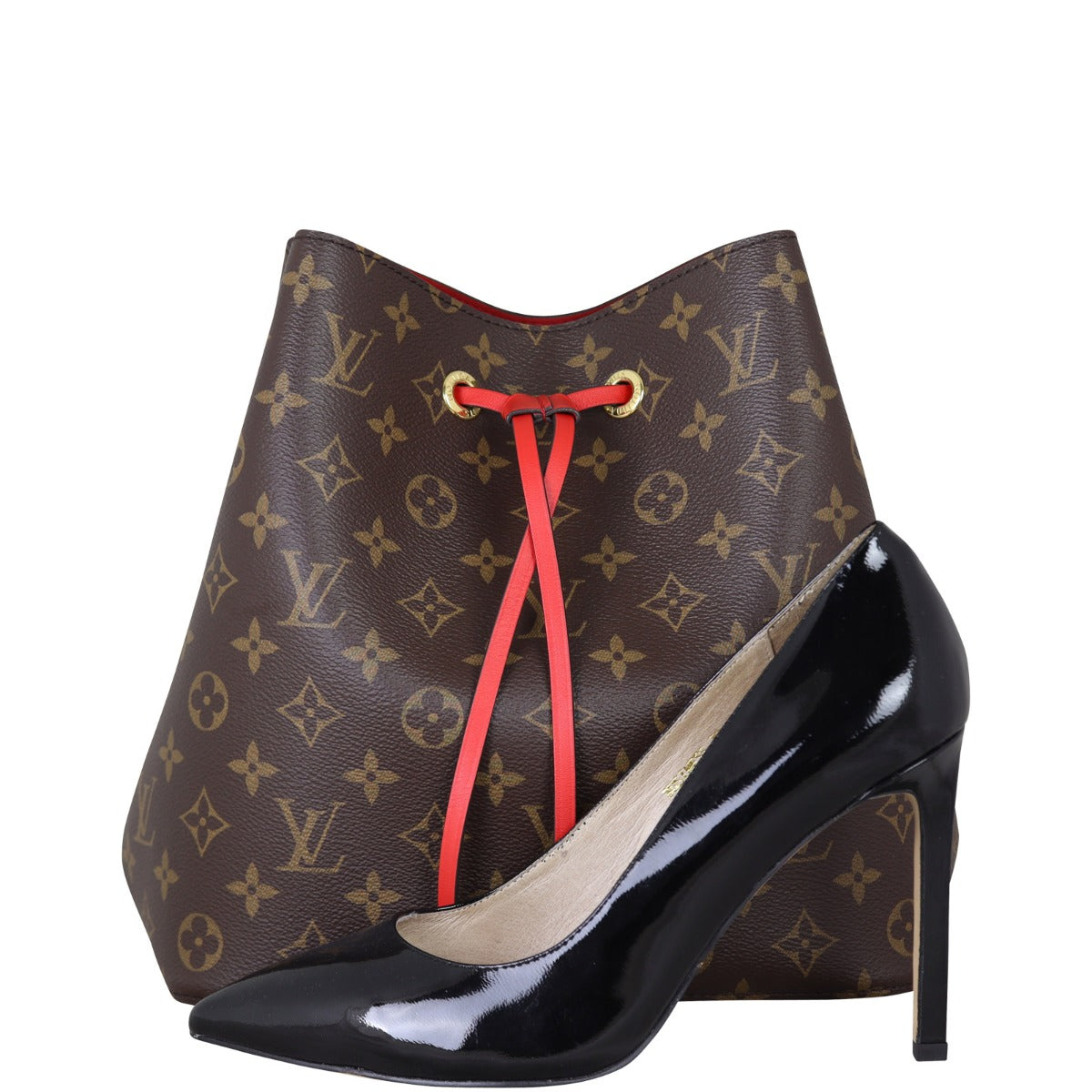 Louis Vuitton NeoNoe Monogram Shoe