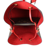Louis Vuitton NeoNoe Monogram Whole Interior
