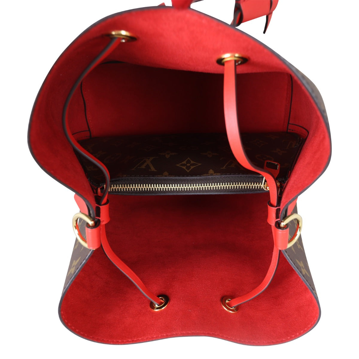 Louis Vuitton NeoNoe Monogram Whole Interior