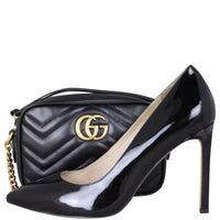 Gucci GG Marmont Mini Camera Bag Shoe