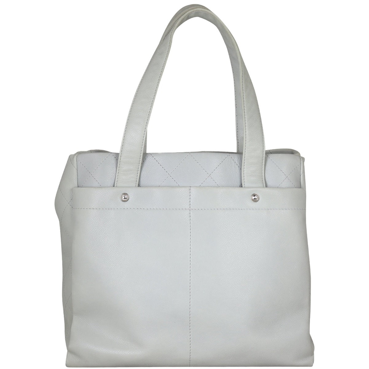 Chanel Ultimate Executive Tote Back