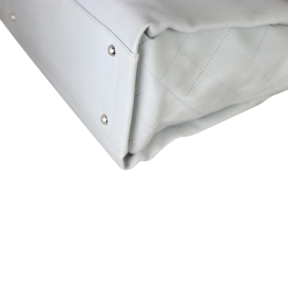 Chanel Ultimate Executive Tote Corner Close Up