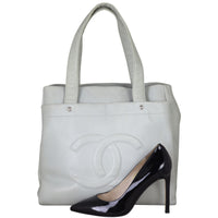 Chanel Ultimate Executive Tote Shoe