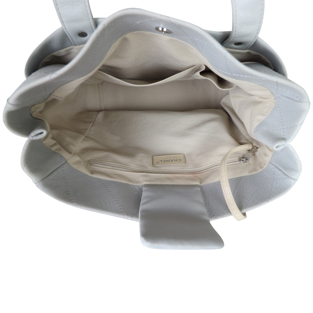 Chanel Ultimate Executive Tote Whole Interior