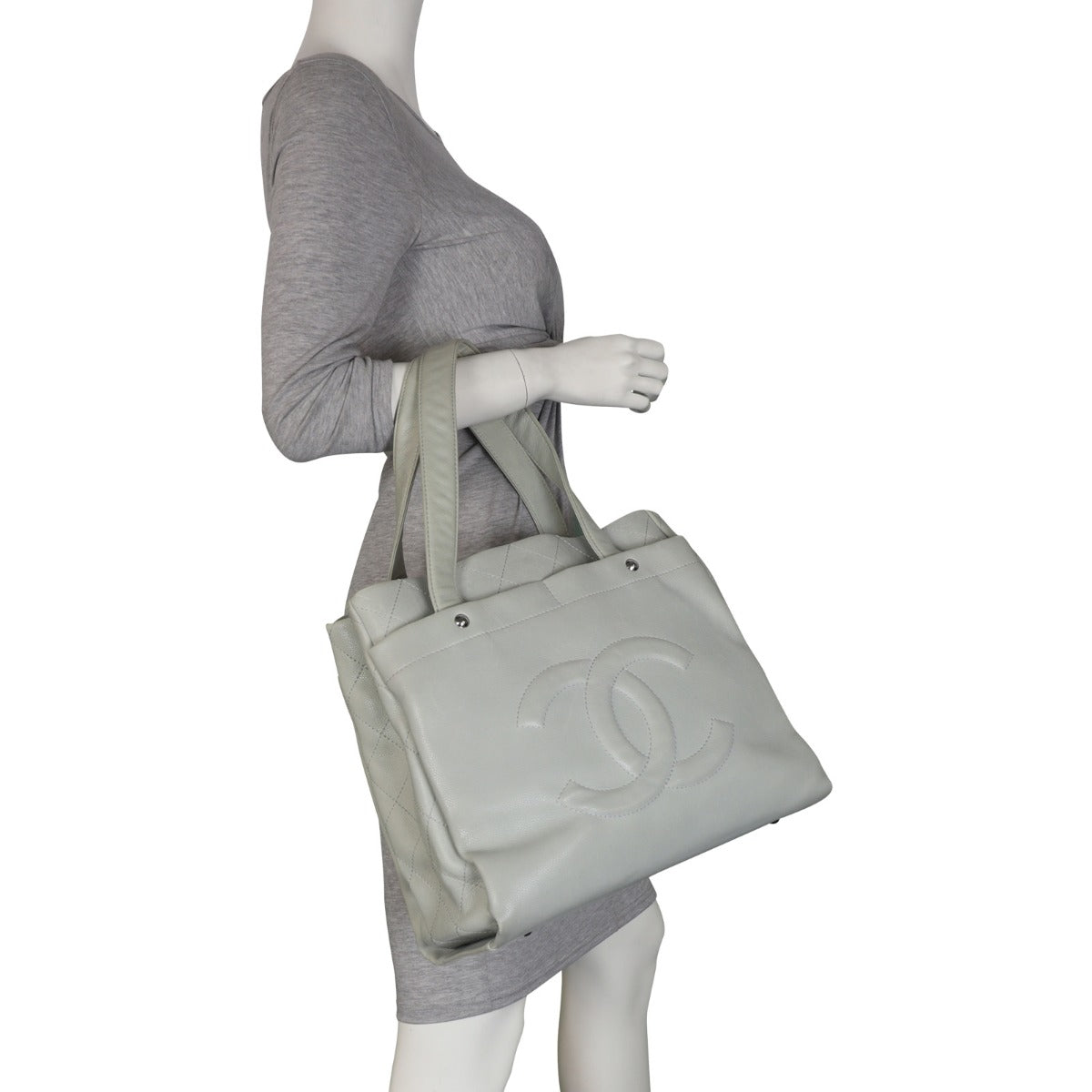 Chanel Ultimate Executive Tote Mannequin