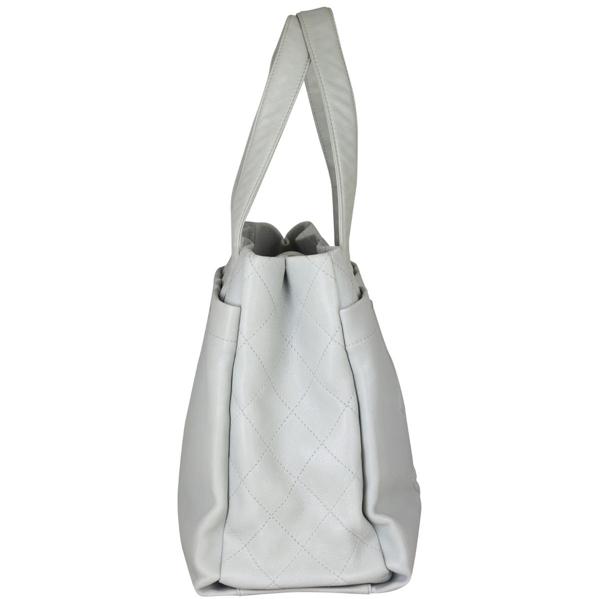 Chanel Ultimate Executive Tote Side