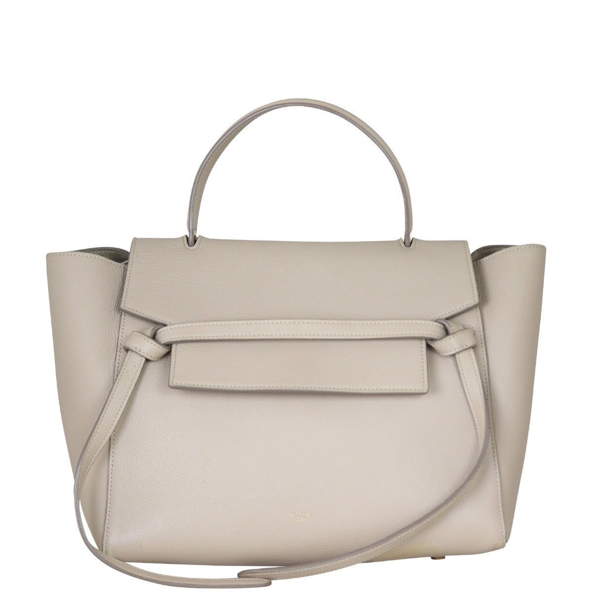 Celine Mini Belt Bag Front