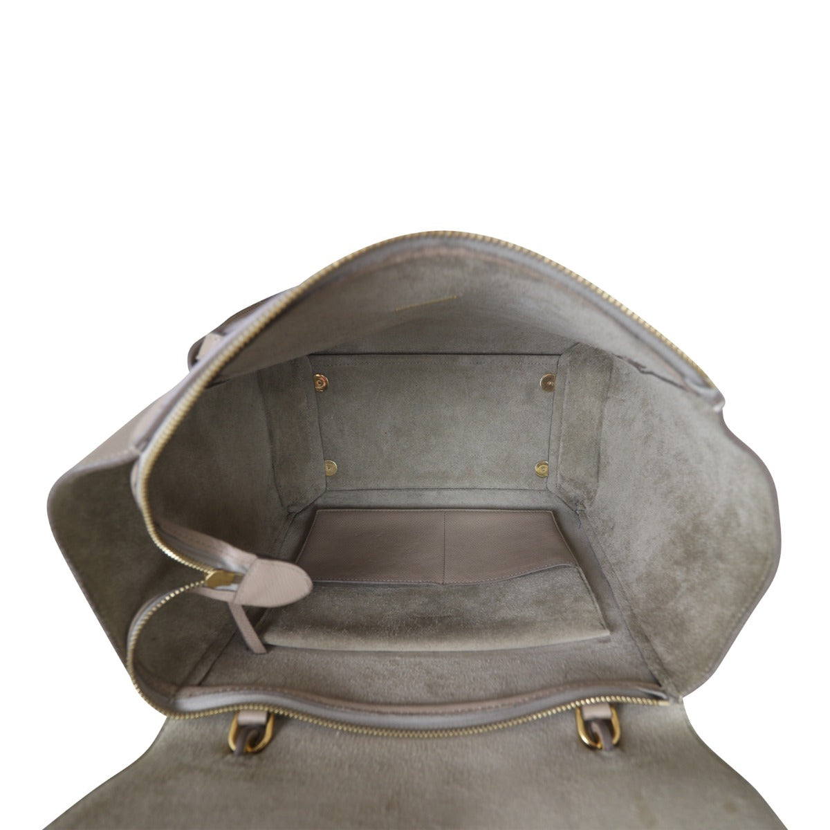 Celine Mini Belt Bag Whole Interior