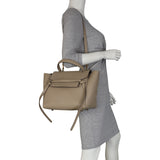 Celine Mini Belt Bag Mannequin