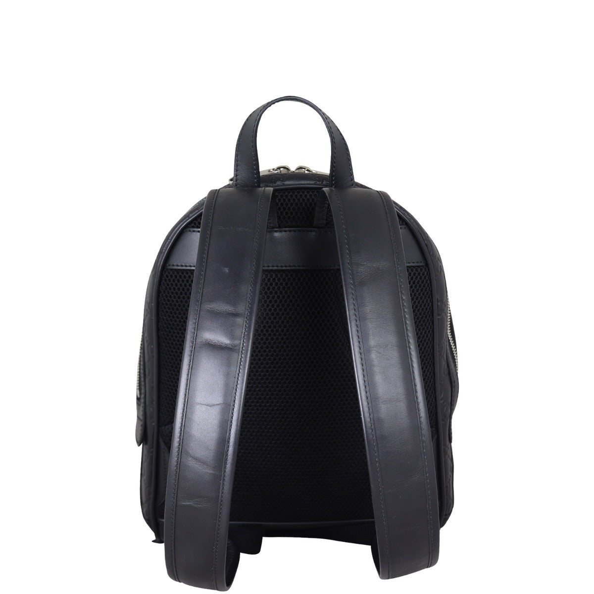 Gucci Guccissima Leather Day Backpack Back