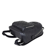 Gucci Guccissima Leather Day Backpack Corner Distance