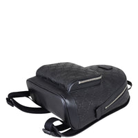 Gucci Guccissima Leather Day Backpack Corner Distance