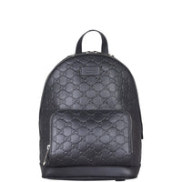 Gucci Guccissima Leather Day Backpack Front