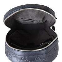 Gucci Guccissima Leather Day Backpack Whole Interior