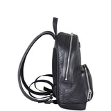 Gucci Guccissima Leather Day Backpack Side