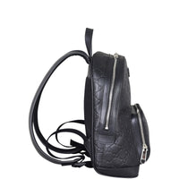 Gucci Guccissima Leather Day Backpack Side