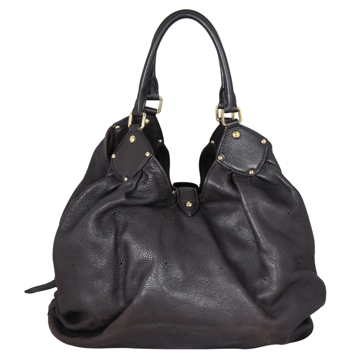 Louis Vuitton Mahina XL Perforated Monogram Back