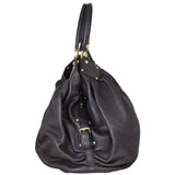 Louis Vuitton Mahina XL Perforated Monogram Side