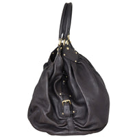 Louis Vuitton Mahina XL Perforated Monogram Side