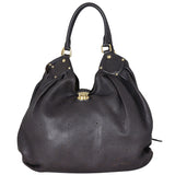 Louis Vuitton Mahina XL Perforated Monogram Front